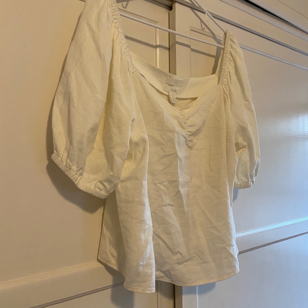 Peasant shirt